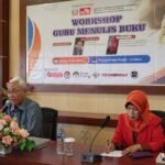 AJAK PARA GURU PRODUKTIF BERKARYA, PRODI PPKN UNIKAMA GELAR WORKSHOP ‘GURU MENULIS BUKU’