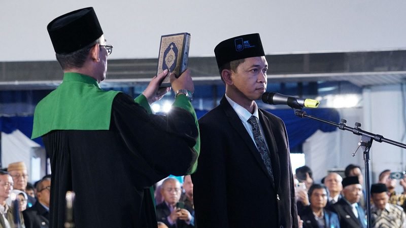 LANTIK REKTOR BARU, ITS TEGUHKAN DIRI SEBAGAI SUSTAINABLE UNIVERSITY