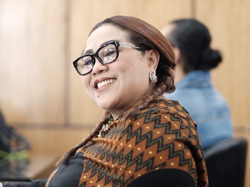 KESEHATAN NUNUNG SRIMULAT MULAI MEMBAIK USAI JALANI OPERASI DAN KEMOTERAPI KANKER PAYUDARA