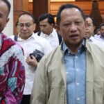 MENDAGRI DAN PARA KEPALA DAERAH HADIRI PERINGATAN OTODA XXVIII DI SURABAYA