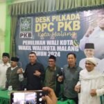 DIKAWAL ULAMA-HABAIB, ANTON DAFTAR KE PKB