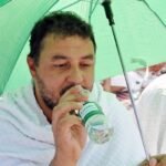 HINDARI DEHIDRASI, JEMAAH HAJI DISARANKAN BANYAK MINUM AIR PUTIH
