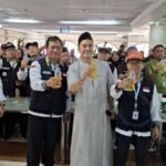 CEGAH DEHIDRASI, INI TIPS MINUM ORALIT UNTUK JEMAAH HAJI