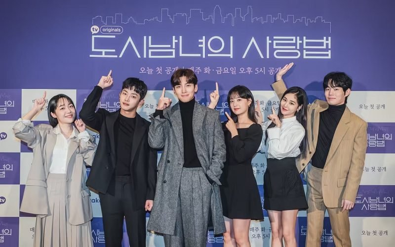 TIDAK HANYA TENTANG CINTA, INI 3 PESAN MORAL ‘LOVESTRUCK IN THE CITY’