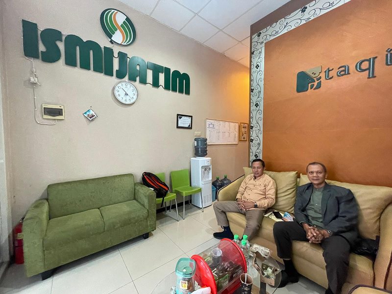 ISMI JATIM ANGGAP APRINDO KURANG BIJAK MENILAI WARUNG MADURA TAK TAAT ATURAN