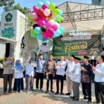 MALANG HALAL CULINARY FESTIVAL MERIAHKAN DIES NATALIS KE-43 UNISMA