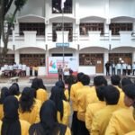 UPACARA PERINGATAN HARI KEBANGKITAN NASIONAL BERSAMAAN DENGAN DIES NATALIS KE-44 UNIGA