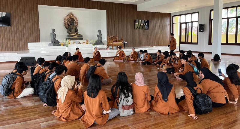 Mengenal ajaran Sang Buddha