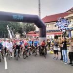 RATUSAN PESEPEDA TANAH AIR SEMARAKKAN EVENT MALANG'S BIKE FESTIVITY