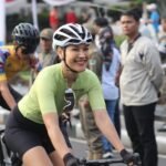 CEO MAINSEPEDA APRESIASI ANTUSIASME PESERTA GOWES HUT KE-110 KOTA MALANG