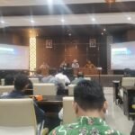 JELANG CHARITY GAME LIGA PARA LEGENDA II, BAKORWIL III MALANG GELAR KOORDINASI