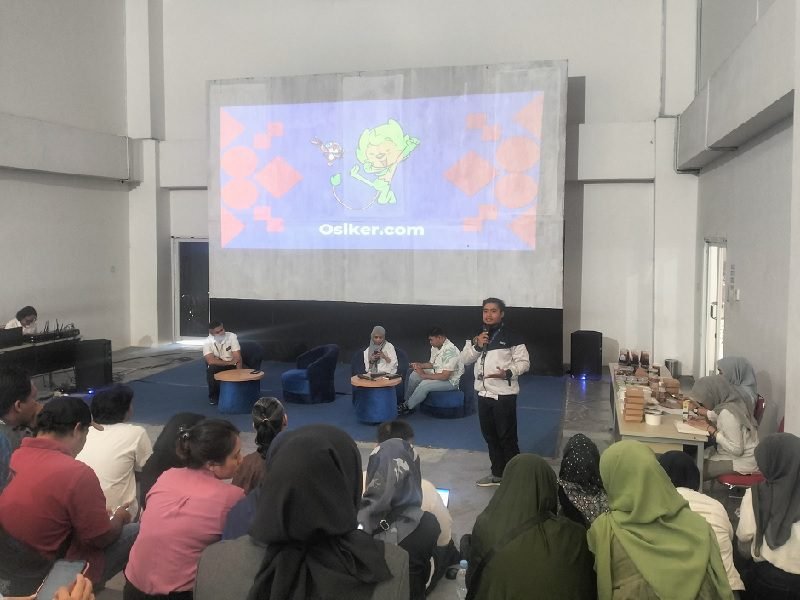 OSIKER, PLATFORM YANG PERTEMUKAN KLIEN DAN PELAKU EKONOMI KREATIF MALANG