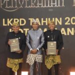 SABET WTP KE-13 KALINYA, PJ WALI KOTA WAHYU: INI BERKAT KERJA KERAS KITA SEMUA