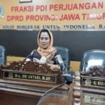DPRD JATIM APRESIASI RAIHAN 9 KALI WTP PEMPROV JATIM