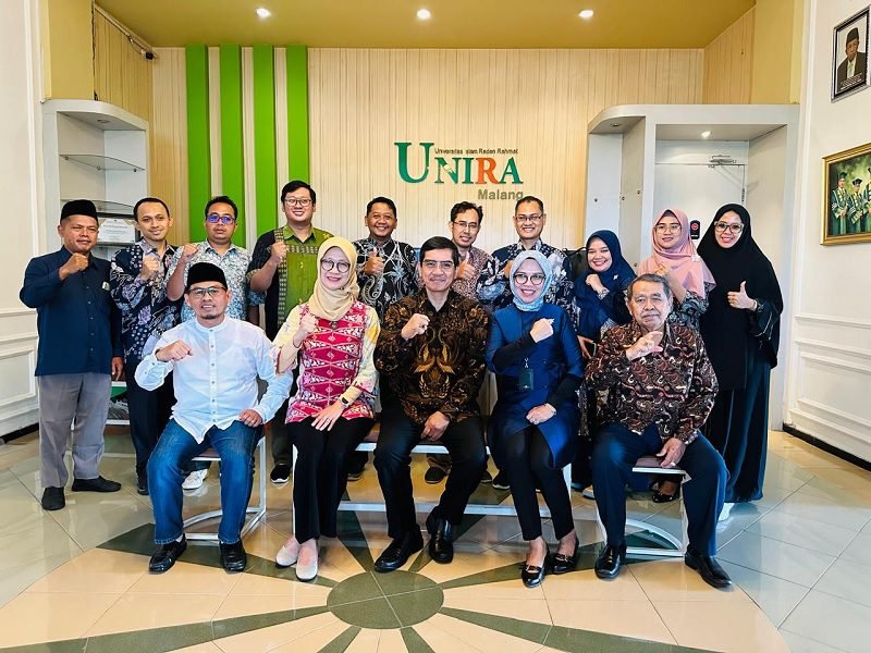 2149-Deputi Kemenko PMK dan Rektor Unira DEPUTI ANAK, PEREMPUAN DAN PEMUDA KEMENKO PMK RI HADIRI FGD PENGUATAN PPKS UNIRA MALANG