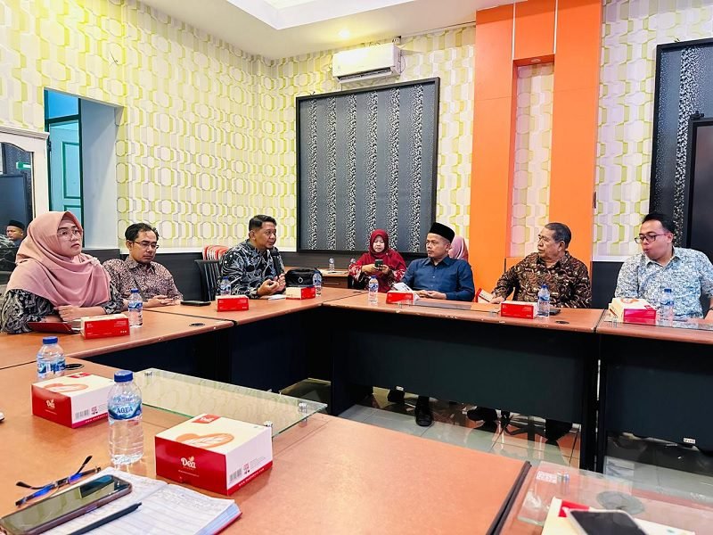 Diskusi terbatas PPKS di Unira