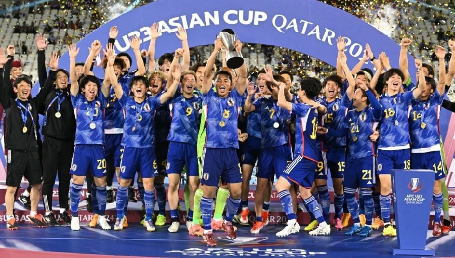 JEPANG JUARAI AFC U23, INDONESIA SUPORTER TERBAIK