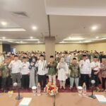 HALAL BI HALAL DAN RAKER UPZ MASJID BAZNAS KOTA MALANG BERSAMA DMI KOTA MALANG