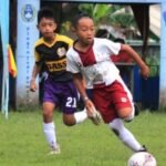 SISWA SSB ASAL DAU BAKAL TAMPIL DI TOURNAMENT WORLD YOUTH CUP DI SWEDIA