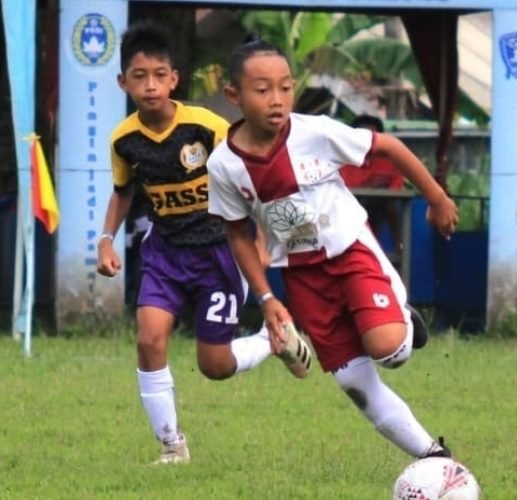 SISWA SSB ASAL DAU BAKAL TAMPIL DI TOURNAMENT WORLD YOUTH CUP DI SWEDIA