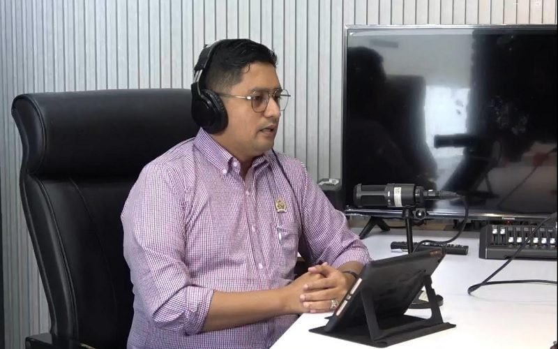 JELANG PORPROV JATIM IX, SAM FUAD AJAK WARGA KOTA MALANG JADI TUAN RUMAH YANG BAIK