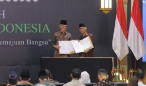 OJK-MUI SEPAKAT TINGKATKAN KERJA SAMA DORONG PENGUATAN SEKTOR KEUANGAN SYARIAH