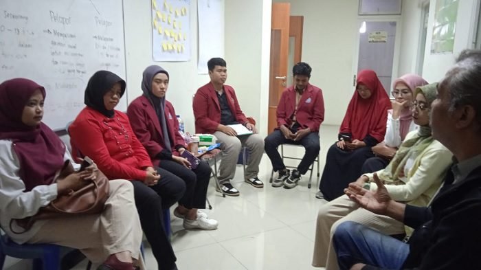 KOMNAS PERLINDUNGAN ANAK KOTA BATU GELAR KOORDINASI KEPENGURUSAN BARU