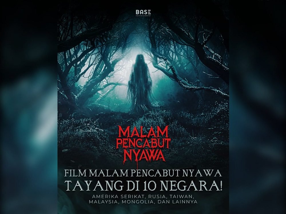 SUSUL ‘BADARAWUHI DI DESA PENARI’, ‘MALAM PENCABUT NYAWA’ AKAN GO INTERNASIONAL DI 10 NEGARA