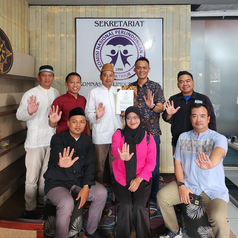 Stop kekerasan pada anak