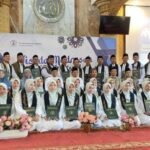 WISUDA MADRASAH INTELEKTUAL PP DARUN NUN MALANG ANTARKAN 40 SANTRI SIAP BERKHIDMAH DI MASYARAKAT