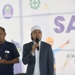 PENGASUH PP REJO DARUL MUSTHOFA DUKUNG PENUH GERAKAN AREMANIA SATU