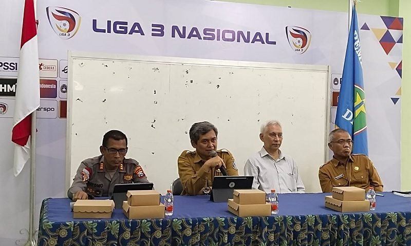DIGRATISKAN, SEWA LAPANGAN STADION GAJAYANA UNTUK CHARITY GAME SEPAK BOLA LEGENDS II