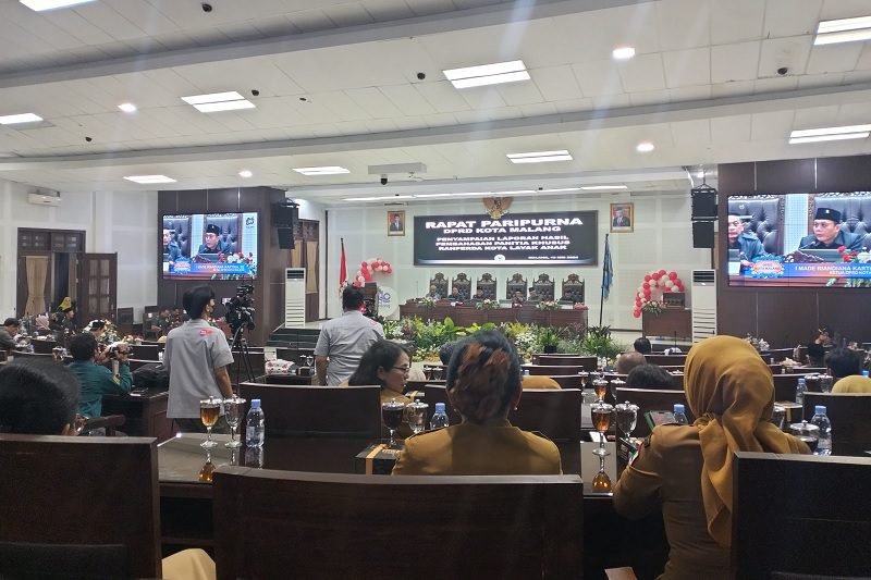 DPRD KOTA MALANG SEBUT EFEKTIVITAS MCC DI DUNIA EKRAF HANYA KLAIM DAN NARASI BELAKA