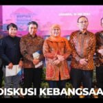 GELAR DISKUSI KEBANGSAAN, UNAIR PAPARKAN GAGASAN MENUJU INDONESIA MAJU 2034