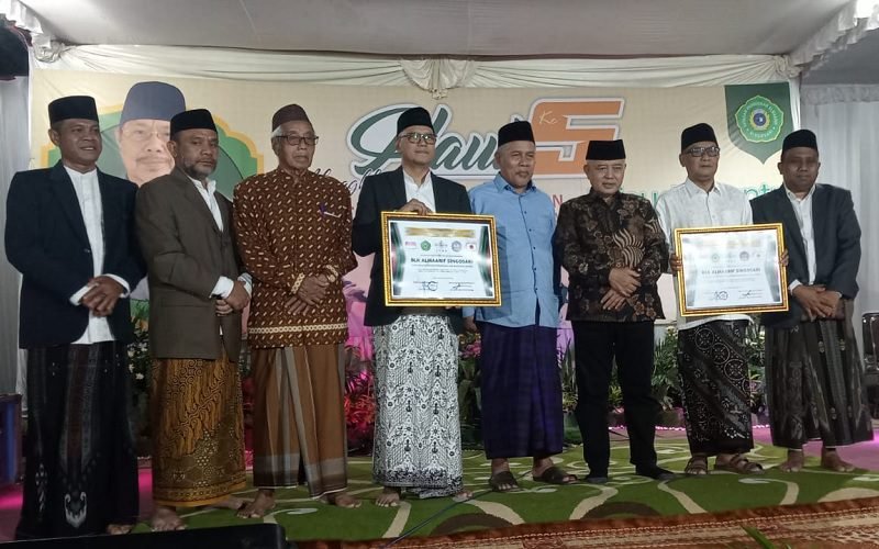 SIAP BERDAKWAH DAN BEKERJA DI JEPANG, LPK KIRAKU INDONESIA GANDENG YAYASAN AL MAARIF SINGOSARI