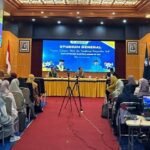 DEPARTEMEN SASTRA ARAB UM GELAR STUDIUM GENERAL BAHAS PERKEMBANGAN PENERJEMAHAN ARAB