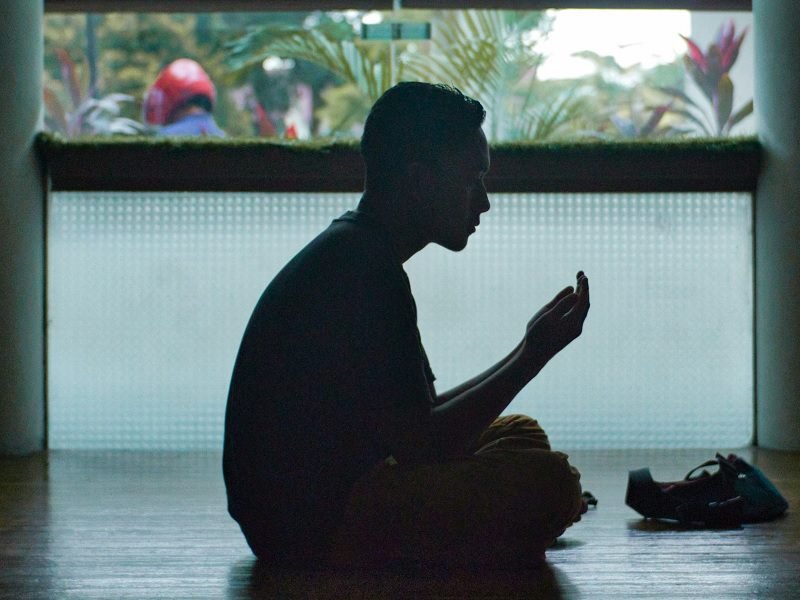 INI DOA YANG SEBAIKNYA DIBACA SETELAH SALAT DHUHA