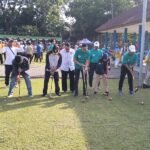 78 TIM SELURUH INDONESIA RAMAIKAN TURNAMEN GATEBALL PIALA PJ WALI KOTA MALANG