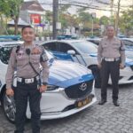 SUKSESKAN WWF KE-10, POLRESTA MALANG KOTA KIRIM PERSONEL SATLANTAS TERBAIK KE BALI