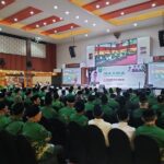 PJ WALI KOTA MALANG HADIRI HALAL BIHALAL PCNU KOTA MALANG