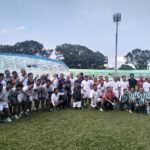 ANGIN PERDAMAIAN DI CHARITY GAME MALANG LEGENDS VS SURABAYA LEGENDS