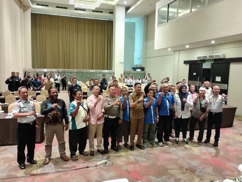 TEKAN ANGKA KECELAKAAN, DISHUB KOTA MALANG BERI SOSIALISASI DAN BIMTEK PADA PERUSAHAAN ANGKUTAN UMUM