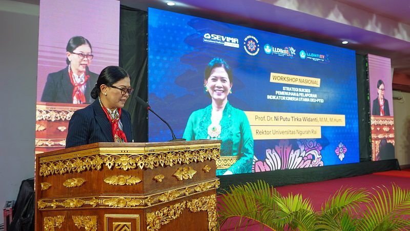 Rektor Universitas Ngurah Rai