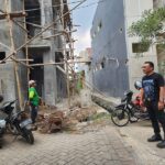 PENGEMBANG BANTAH TUTUP AKSES JALAN PETANI