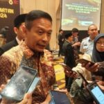 JAGA INTEGRITAS DEMOKRASI, PESAN PJ WALI KOTA MALANG PADA PELANTIKAN PANWASCAM KOTA MALANG