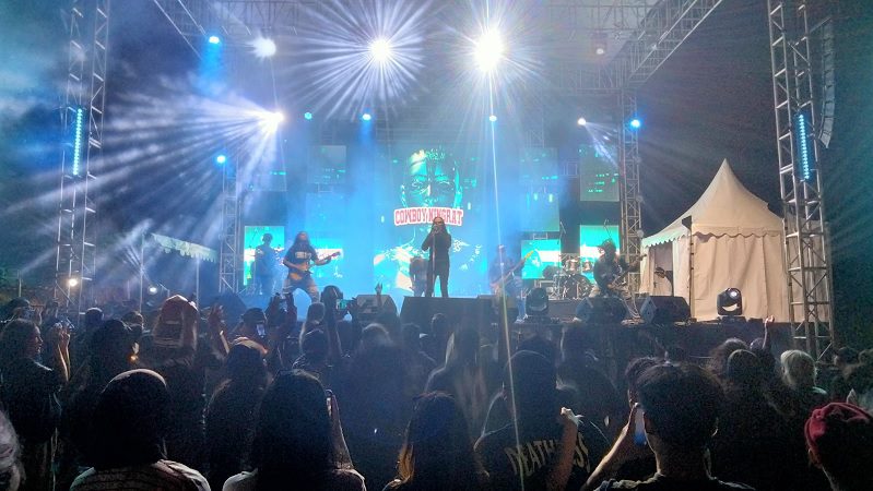 ‘ROCK GUNUNG VOLUME 2’, GABUNGKAN MUSIC ROCK DENGAN KEINDAHAN KOTA BATU