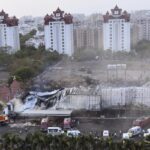 KEBAKARAN DI TAMAN HIBURAN DI INDIA, 27 MENINGGAL DUNIA