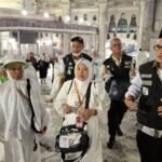 JAGA KESEHATAN, JEMAAH DIIMBAU LAKSANAKAN UMRAH WAJIB PUKUL 10 MALAM ATAU 9 PAGI