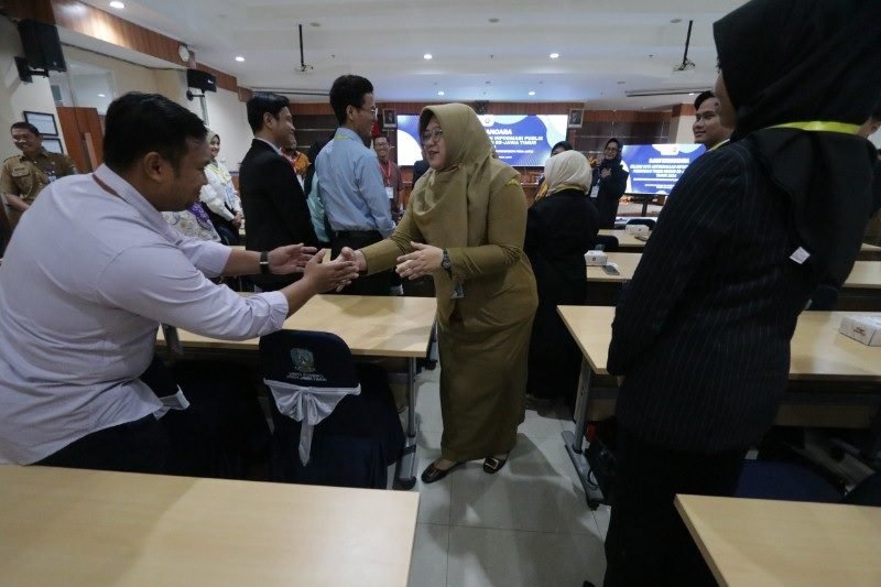 KOMINFO JATIM–UB GELAR PEMILIHAN DUTA KIP PTN SE JATIM TAHUN 2024