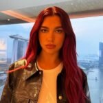 DUA LIPA SERUKAN GENCATAN SENJATA PERMANEN DI GAZA